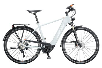 E-Bike Trekking - KTM Macina Sport 620 - 625 Wh - 2020 - 28 Zoll - Diamant