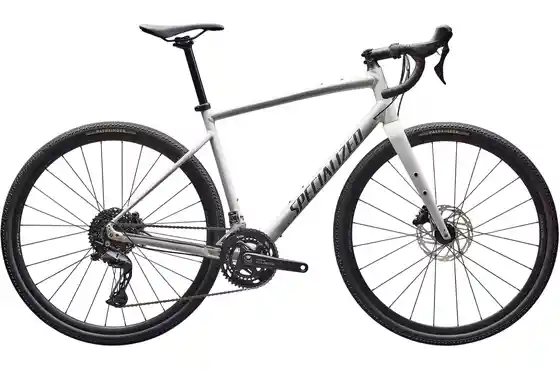 Aluminium - Fahrräder - Specialized Diverge E5 - 28 Zoll - Diamant - 2026