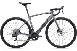Giant Defy Advanced Pro - Giant Defy Advanced E+ Elite 2 - 400 Wh - 28 Zoll - Diamant - 2026