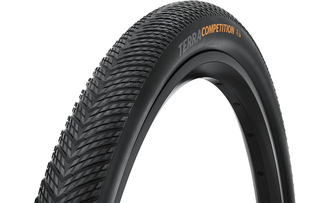 Continental Terra Competition 700x45C Grip Compound Trail Casing TLR