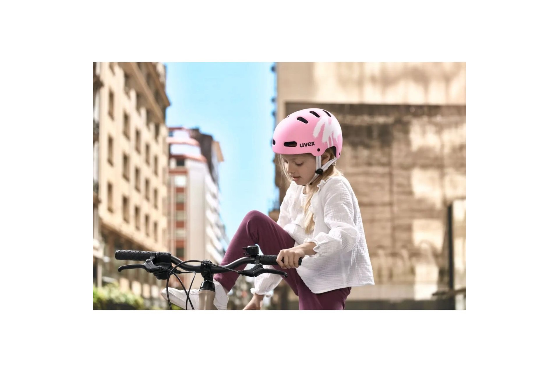 Uvex Kid 4 Style MIPS