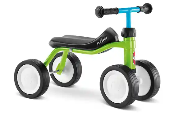 Kinderfahrräder - Pukylino