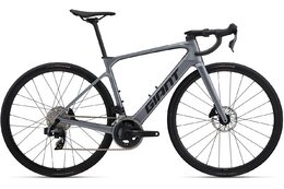 Giant Defy Advanced E+ Elite 2 - 400 Wh - 28 Zoll - Diamant - 2026