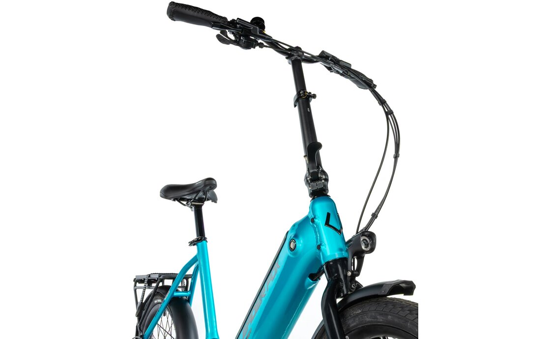 Leaderfox Urby - 576 Wh - 20 Zoll - Faltrahmen - 2026