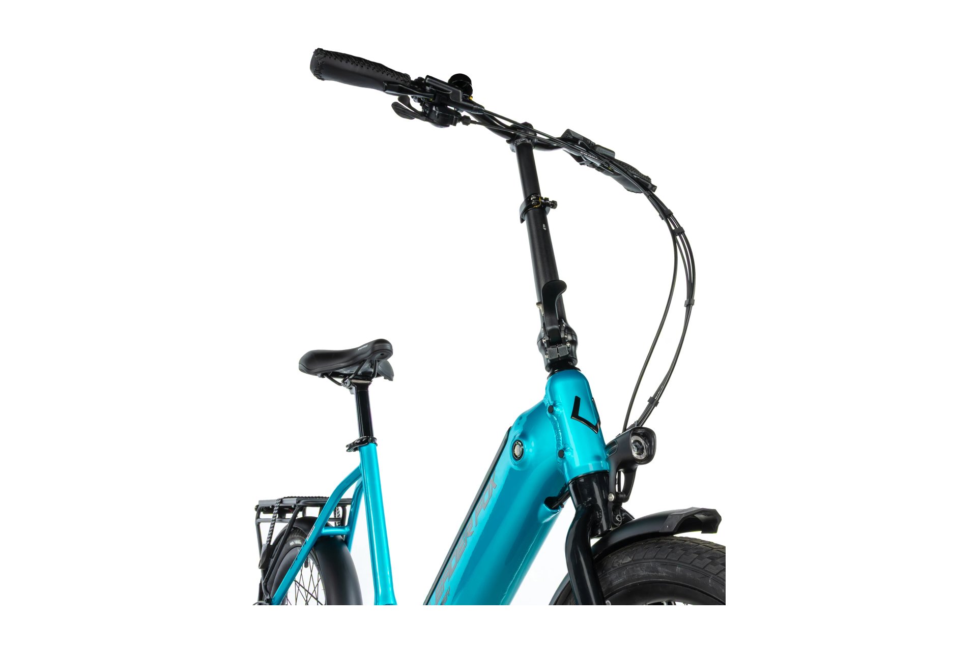 Leaderfox Urby - 576 Wh - 20 Zoll - Faltrahmen - 2026
