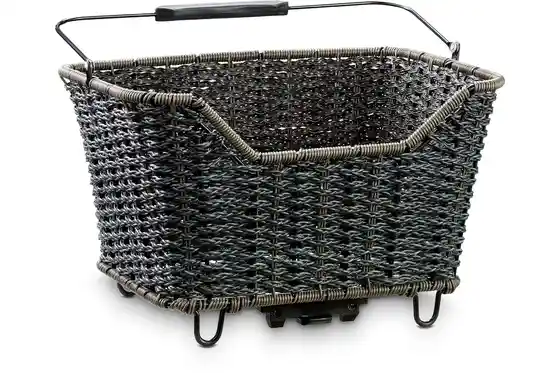 Körbe - Cube ACID Gep&auml;cktr&auml;gerkorb 20 RILink Rattan