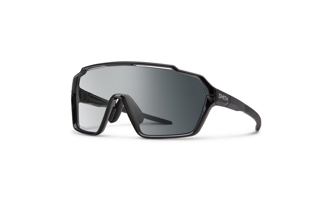 Smith Shift MAG Black - Photochromic Clear To Gray
