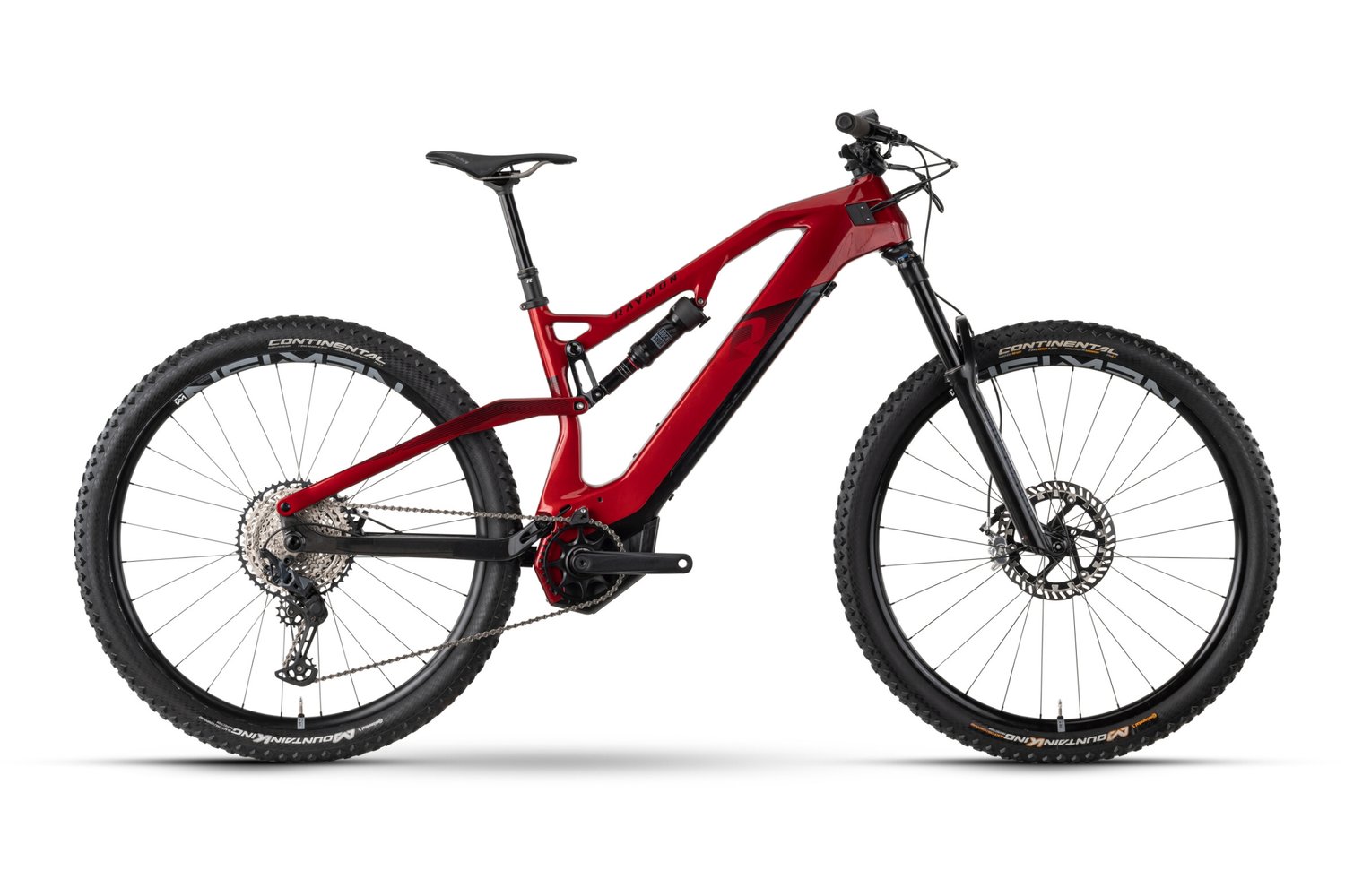 Kit De Plaques Adaptateur Batterie Pour Vélo RAYMON AirRay E10.0 - ABUS - Neuf