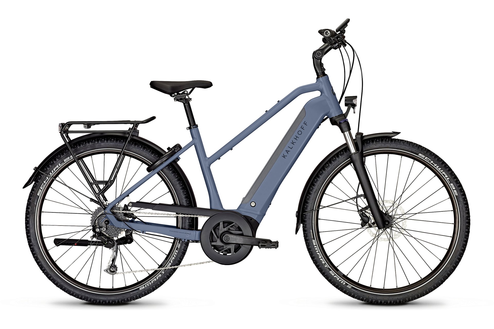 Kalkhoff Entice 3.B Move - 625 Wh - 27,5 Zoll - Damen Sport - 2023