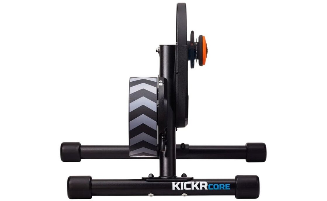 Wahoo KICKR Core + Zwift Click & Cog V2