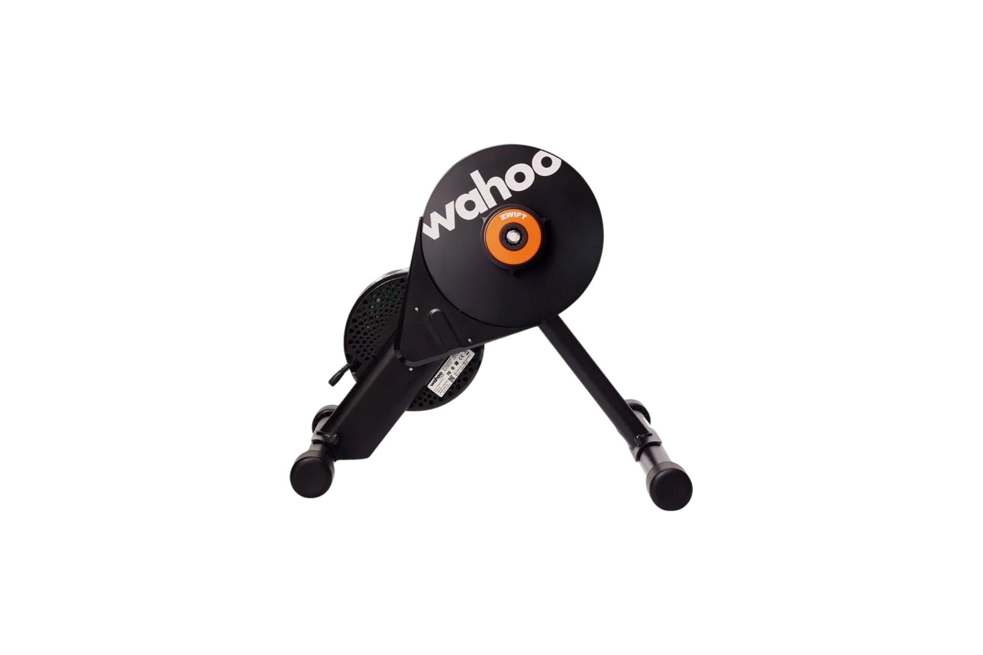 Wahoo KICKR Core + Zwift Click & Cog V2