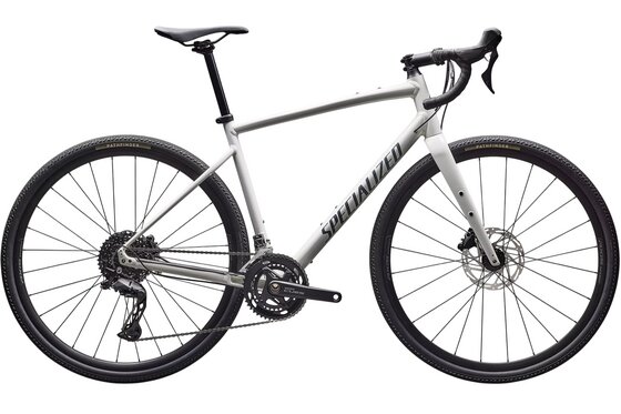 Gravel-Bikes - Specialized Diverge E5 - 28 Zoll - Diamant - 2026