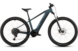 Cube Reaction Hybrid ONE 600 - 600 Wh - 27,5 Zoll - Diamant