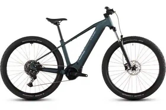 Cube - 27,5 Zoll - E-Bike-Pedelec - Cube Reaction Hybrid ONE 600 - 600 Wh - 27,5 Zoll - Diamant