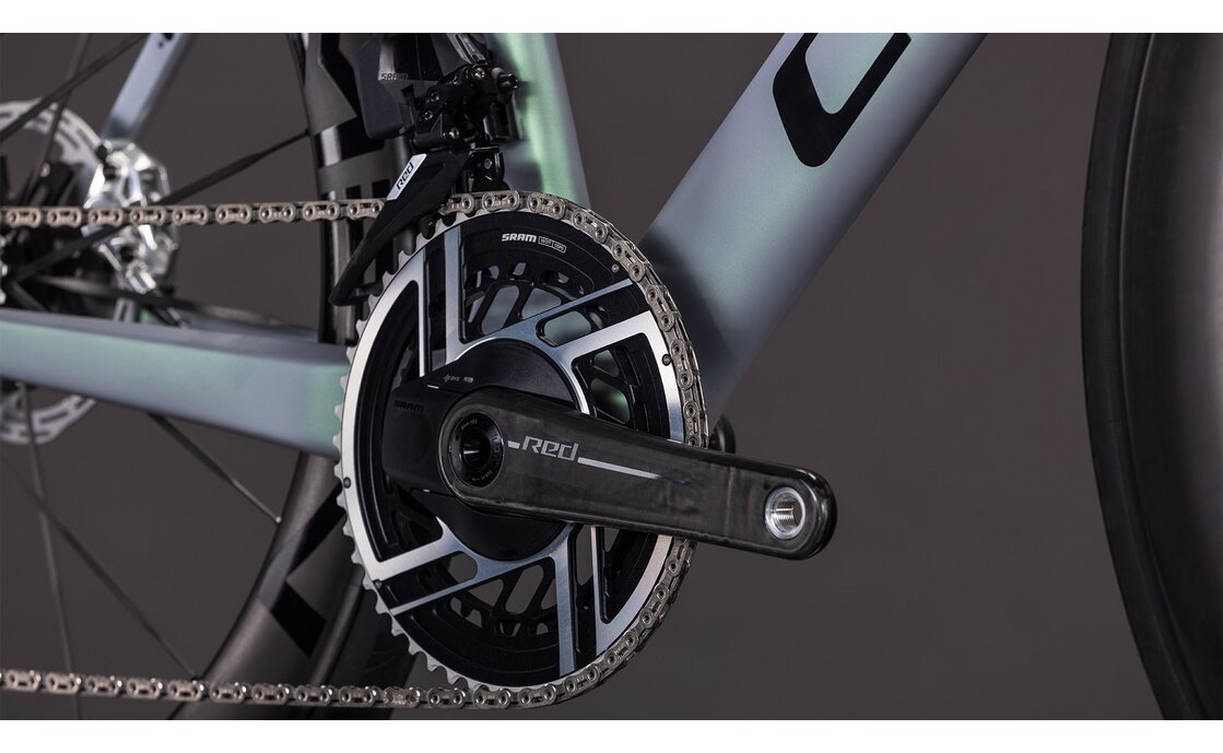 Cube Litening AERO C:68X SLX - 28 Zoll - Diamant - 2026