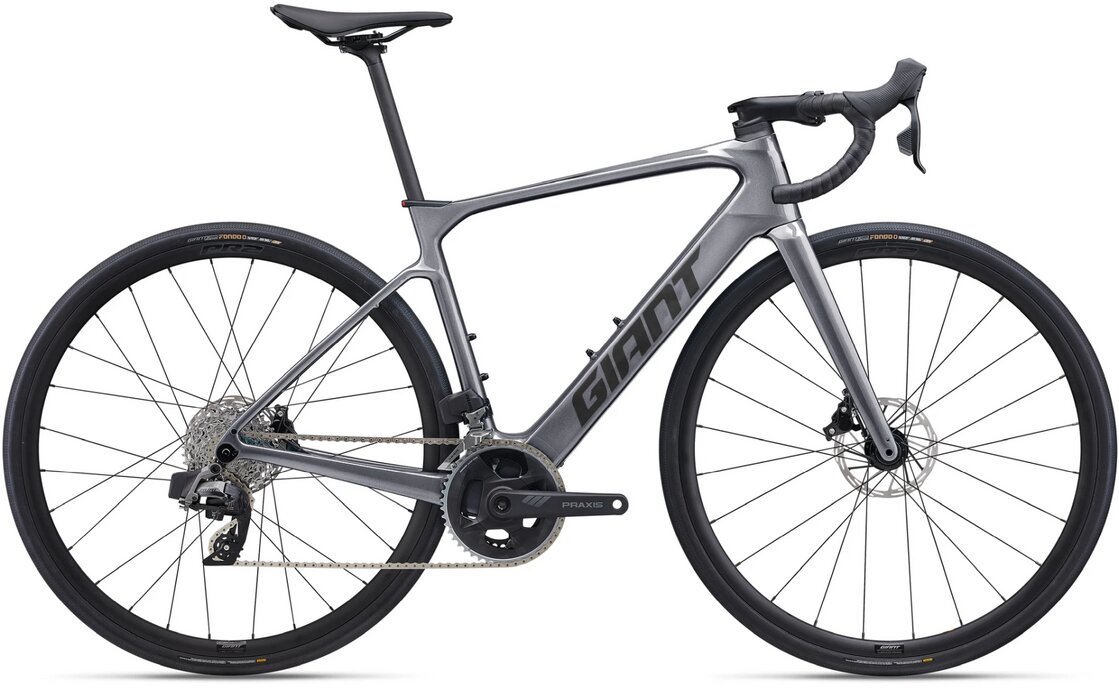 Giant Defy Advanced E+ Elite 2 - 400 Wh - 28 Zoll - Diamant - 2026