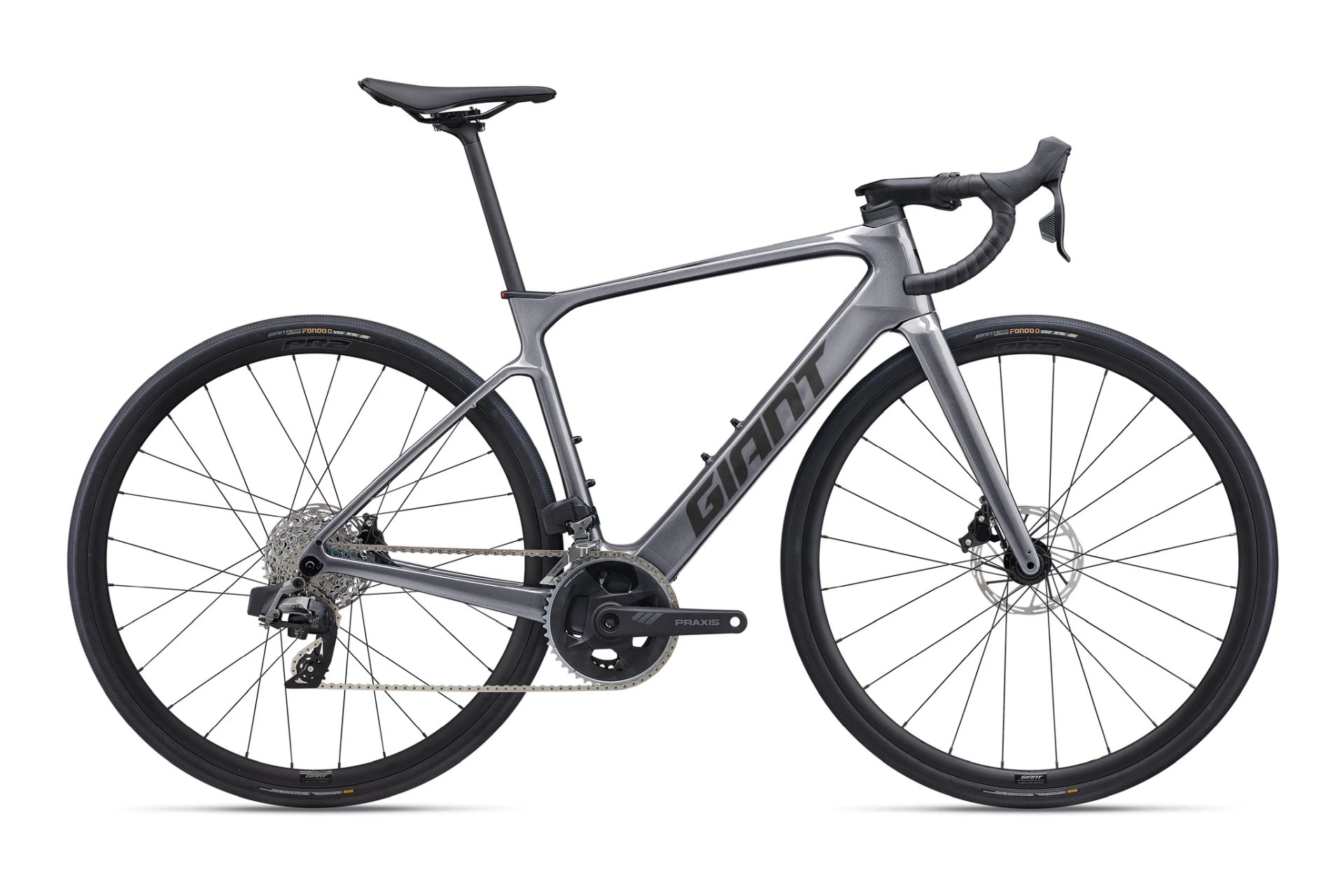 Giant Defy Advanced E+ Elite 2 - 400 Wh - 28 Zoll - Diamant - 2026