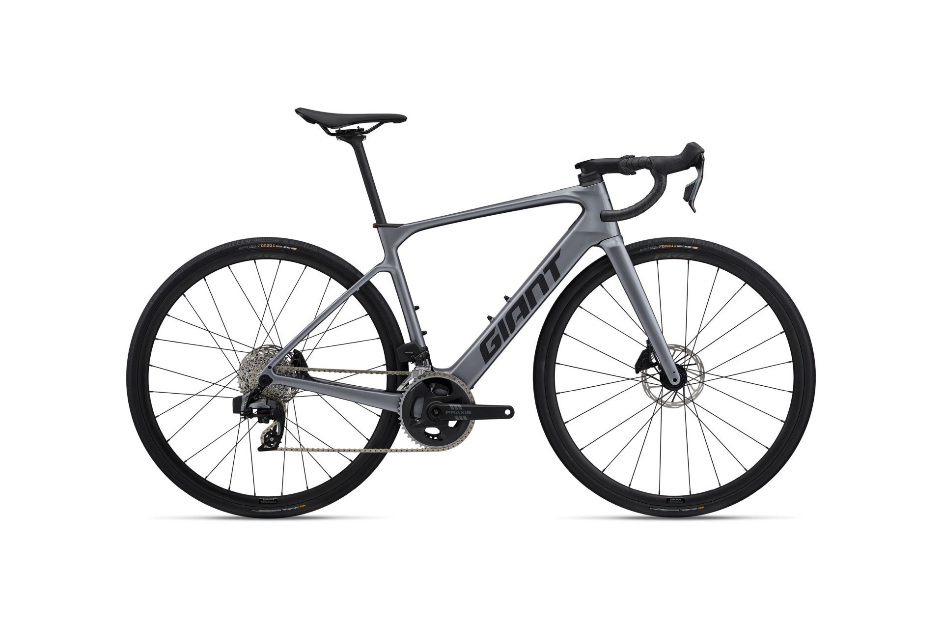 Giant Defy Advanced E+ Elite 2 - 400 Wh - 28 Zoll - Diamant - 2026