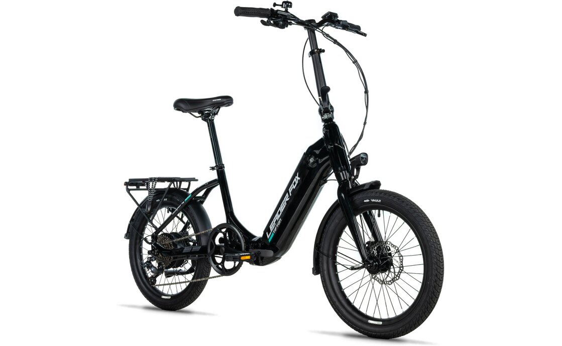 Leaderfox Tifton - 576 Wh - 20 Zoll - Faltrahmen - 2026