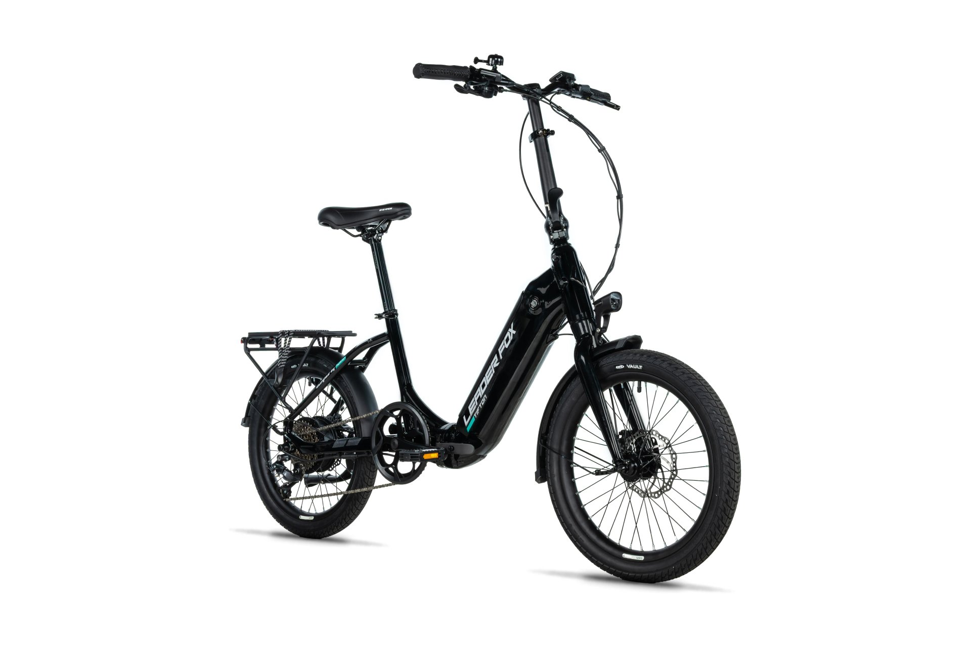 Leaderfox Tifton - 576 Wh - 20 Zoll - Faltrahmen - 2026