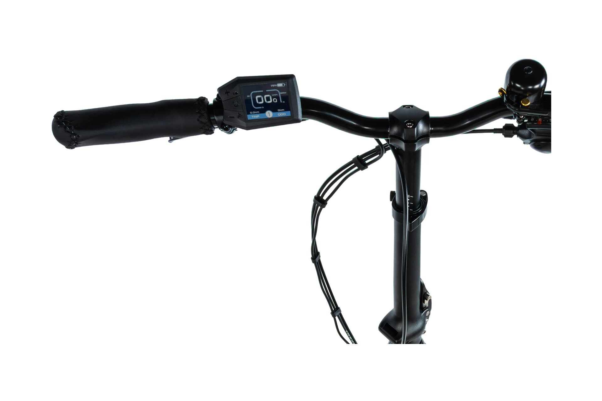 Leaderfox Tifton - 576 Wh - 20 Zoll - Faltrahmen - 2026