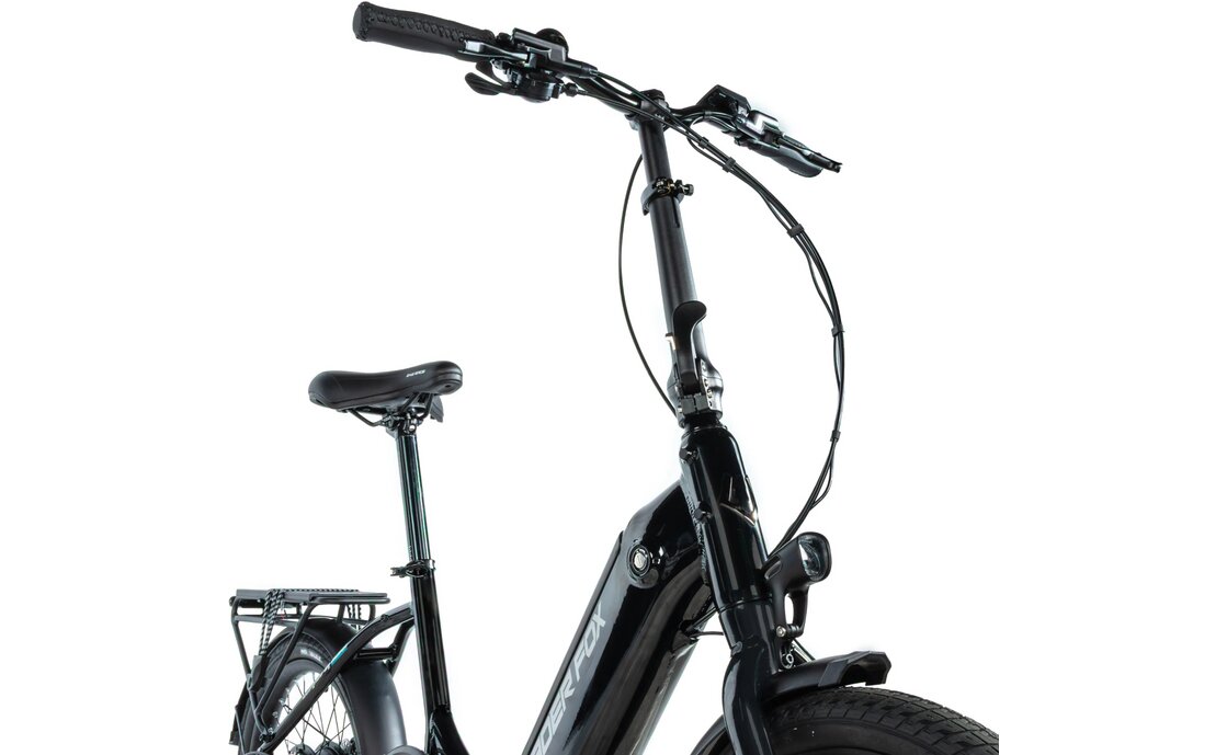 Leaderfox Tifton - 576 Wh - 20 Zoll - Faltrahmen - 2026