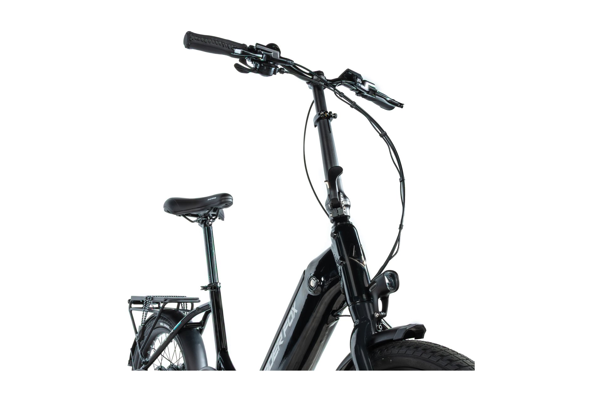 Leaderfox Tifton - 576 Wh - 20 Zoll - Faltrahmen - 2026