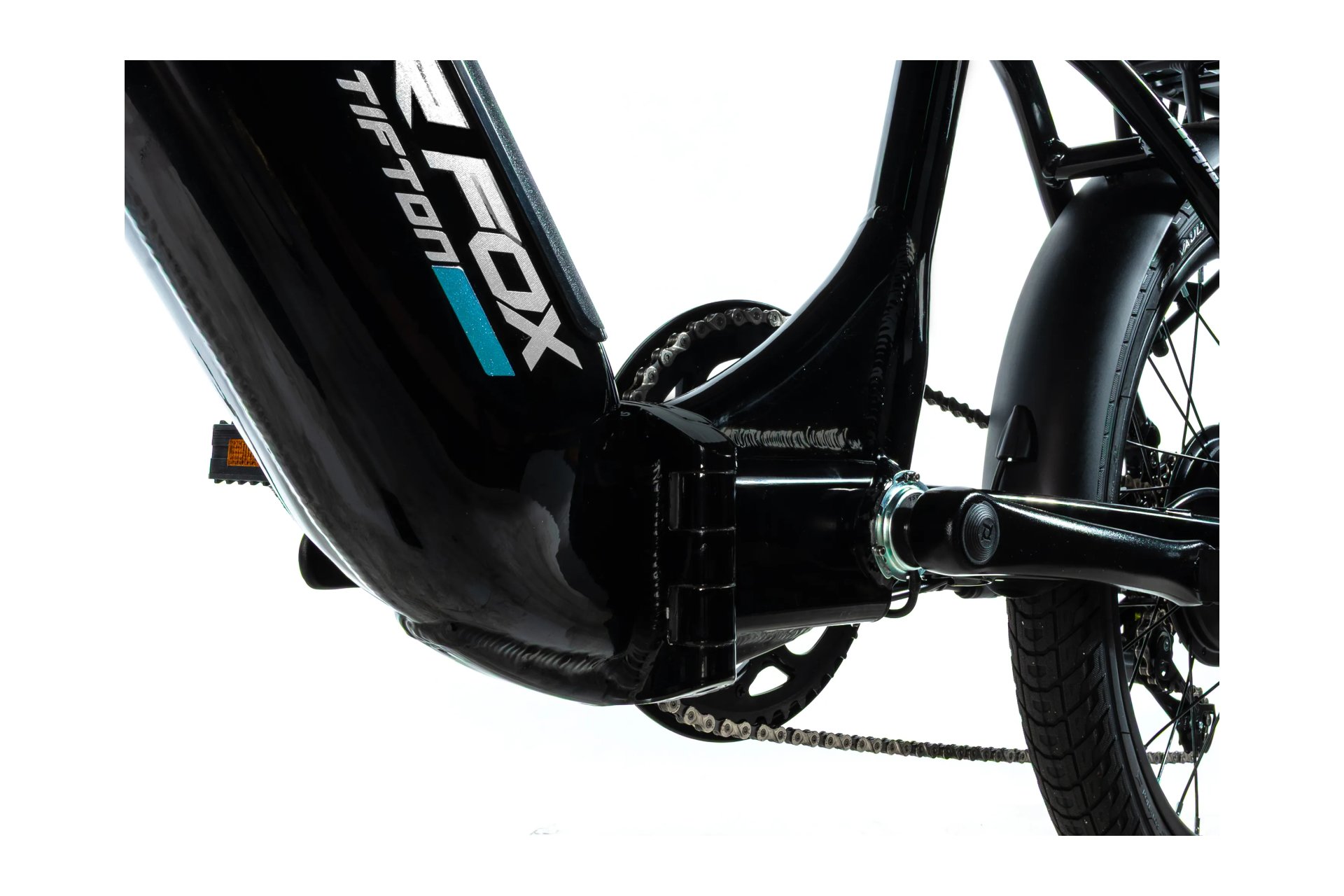 Leaderfox Tifton - 576 Wh - 20 Zoll - Faltrahmen - 2026