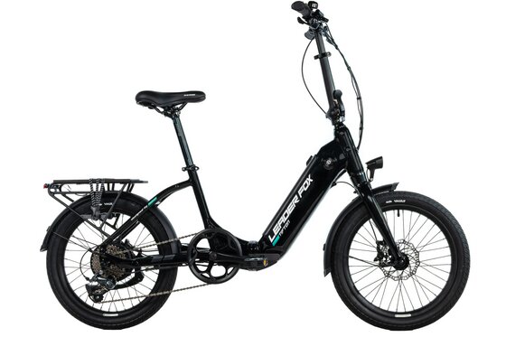 20 Zoll - Leaderfox - Leaderfox Tifton - 576 Wh - 20 Zoll - Faltrahmen - 2026