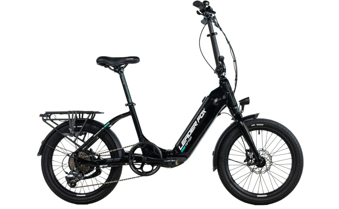 Leaderfox Tifton - 576 Wh - 20 Zoll - Faltrahmen - 2026