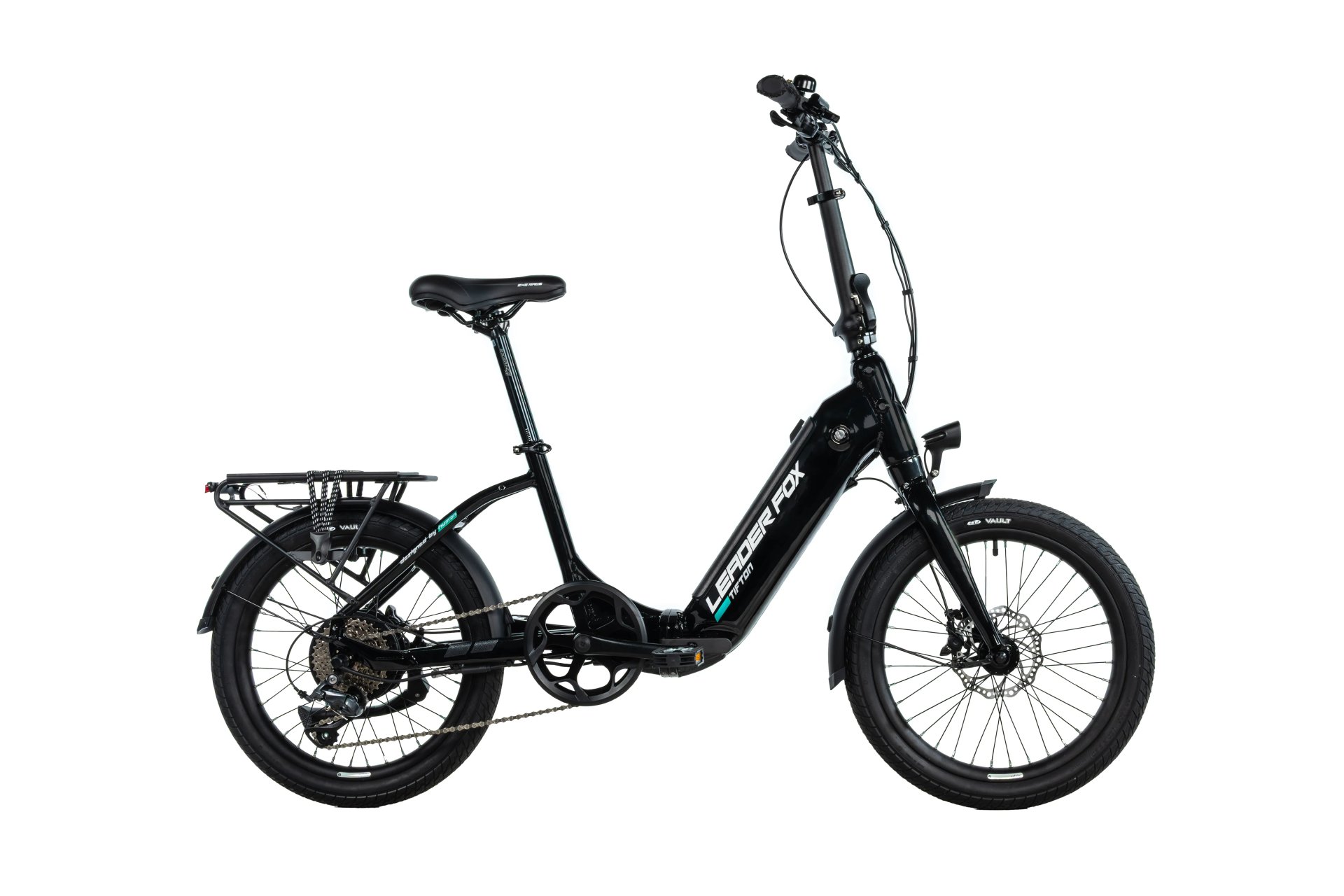 Leaderfox Tifton - 576 Wh - 20 Zoll - Faltrahmen - 2026