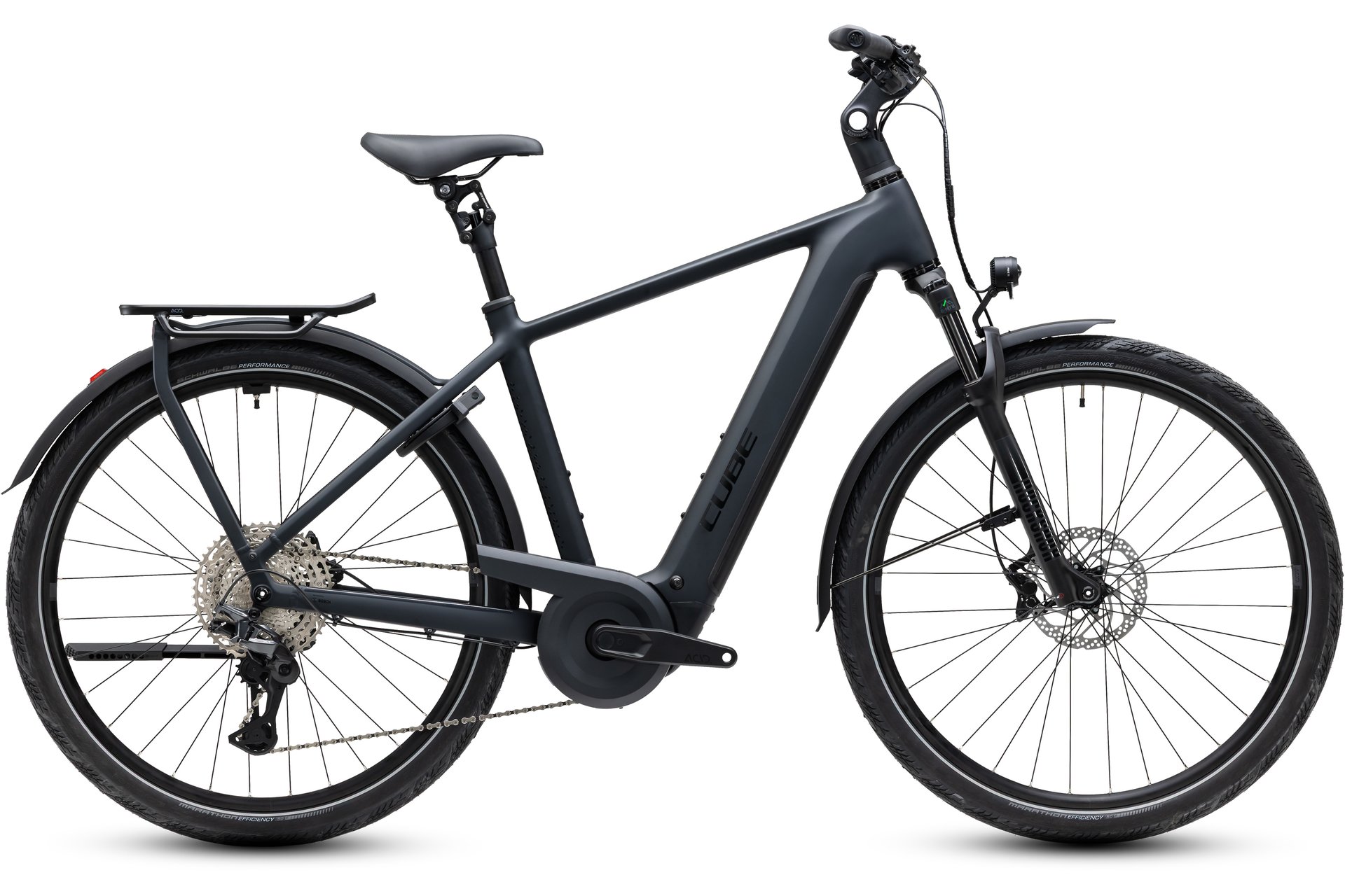 Cube Kathmandu Hybrid Pro 800 - 800 Wh - 28 Zoll - Diamant - 2027