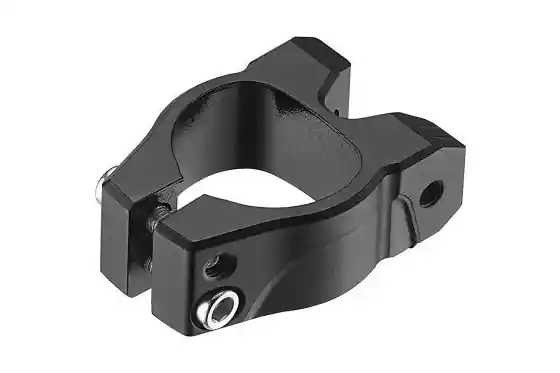 Fahrradtaschen Zubehör - Giant Gep&auml;cktr&auml;geraufnahme f&uuml;r D-Fuse Sattelst&uuml;tzen