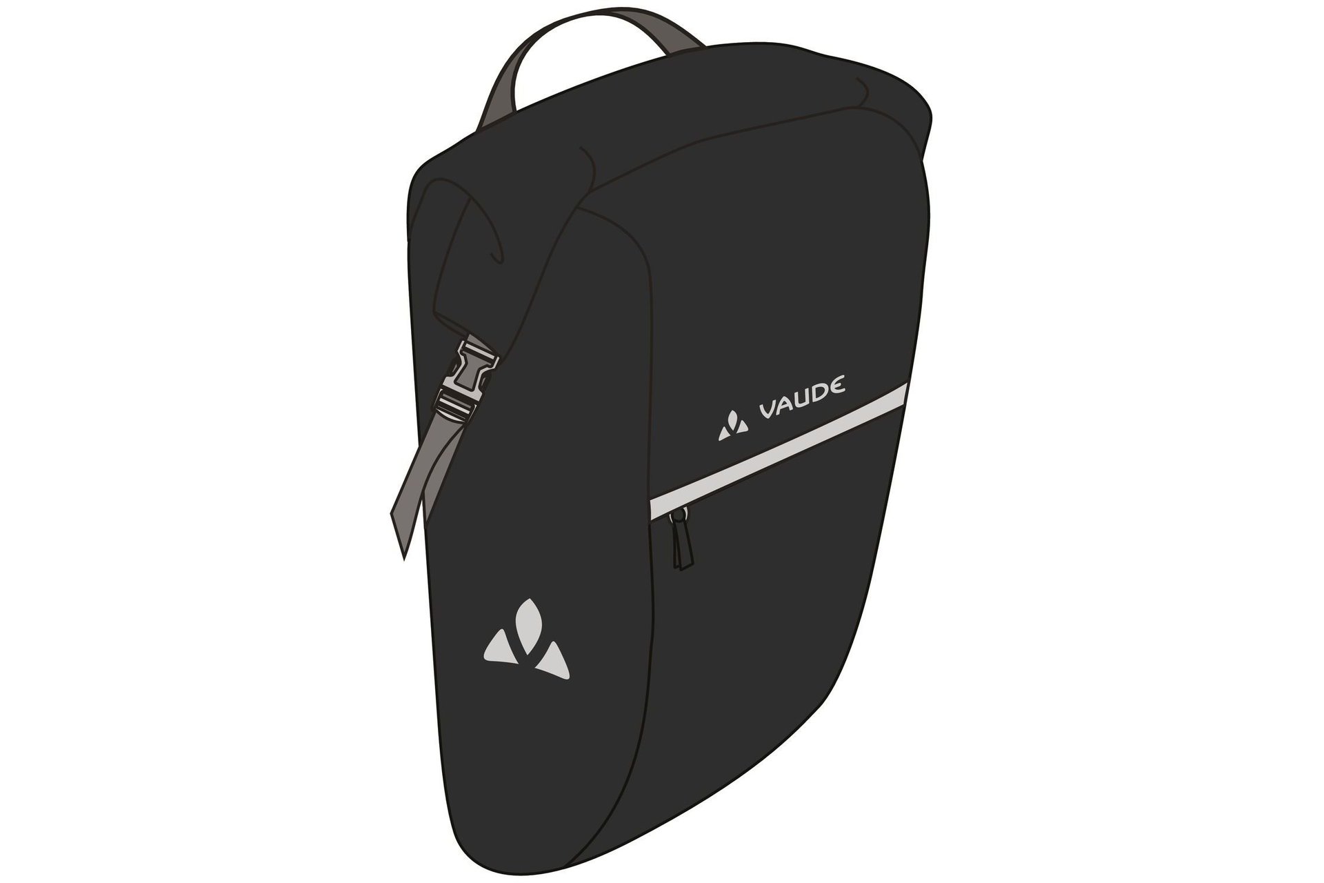 Vaude Road Master 22 Roll-It