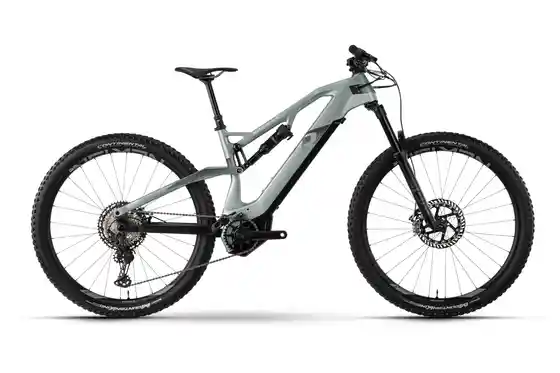 Mittelmotor - E-Bike Fully - Raymon AirRay 11.0 - 500 Wh - 29 Zoll - Fully