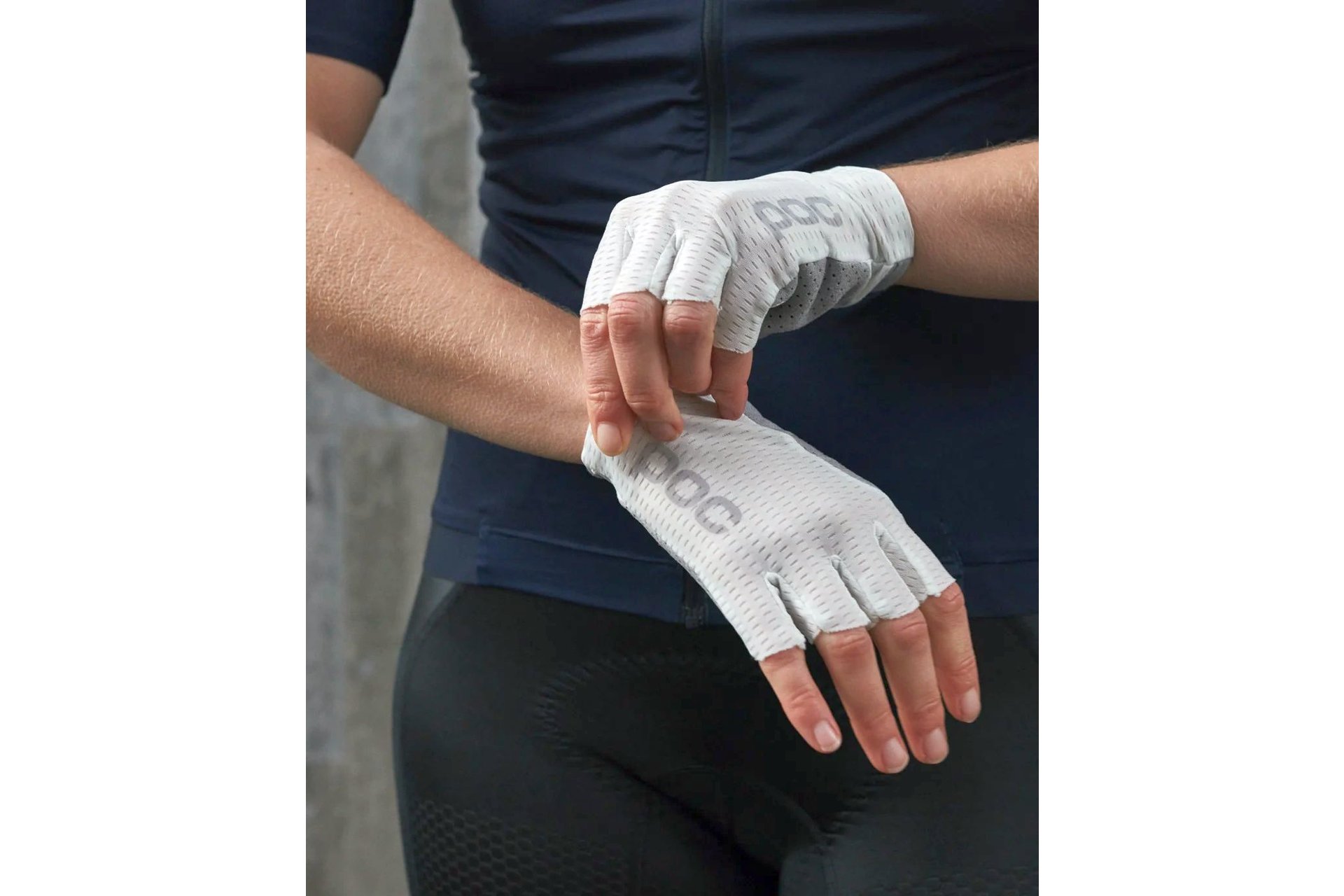 POC Agile Kurzfinger Handschuhe