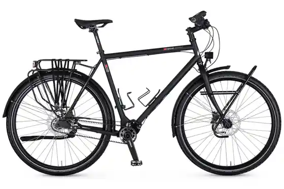 Riemenantrieb - Reiseräder - VSF Fahrradmanufaktur TX-1200 - 27,5 Zoll - Diamant - 2026