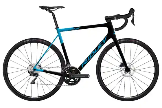 28 Zoll - Rennräder - Ridley Helium Disc Ultegra 2x11 - 28 Zoll - Diamant