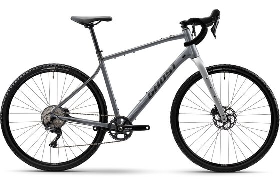 Herren - Fahrräder - Ghost Asket Advanced AL - 28 Zoll - Diamant