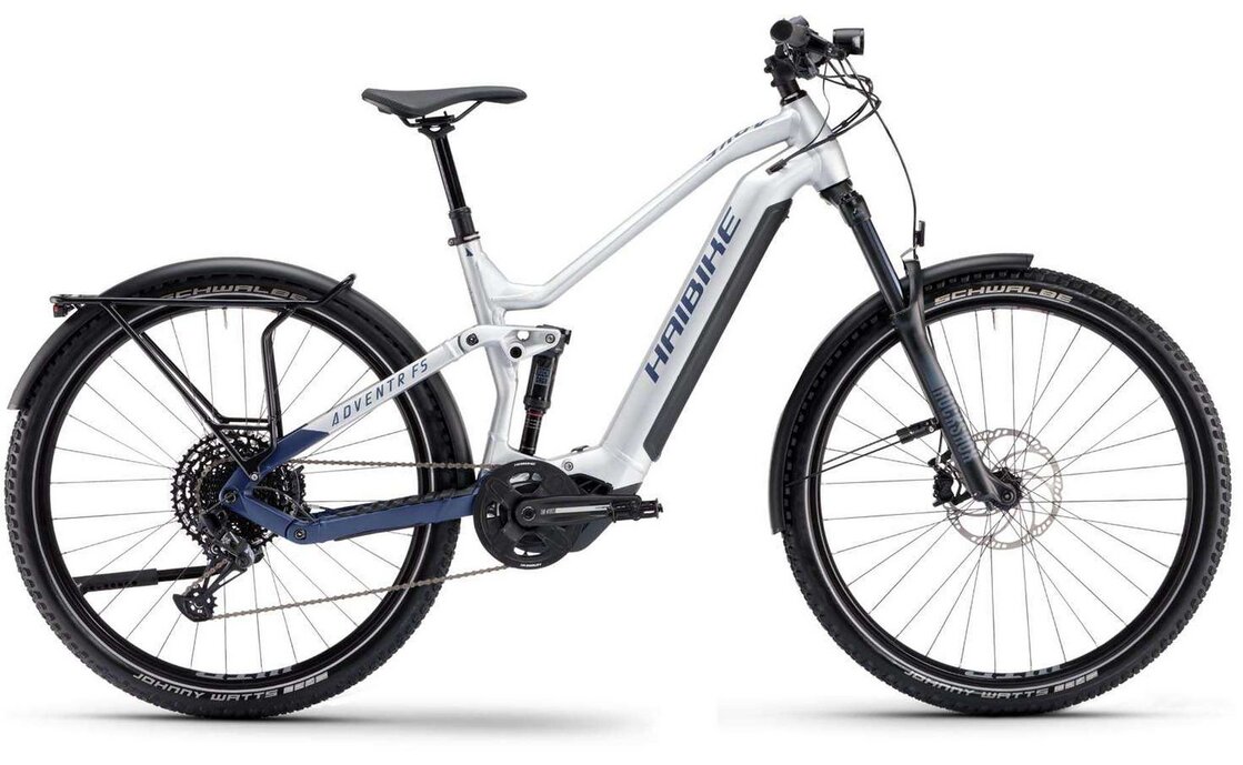 Haibike Adventr 9 - 720 Wh - 29 Zoll - Fully - 2025
