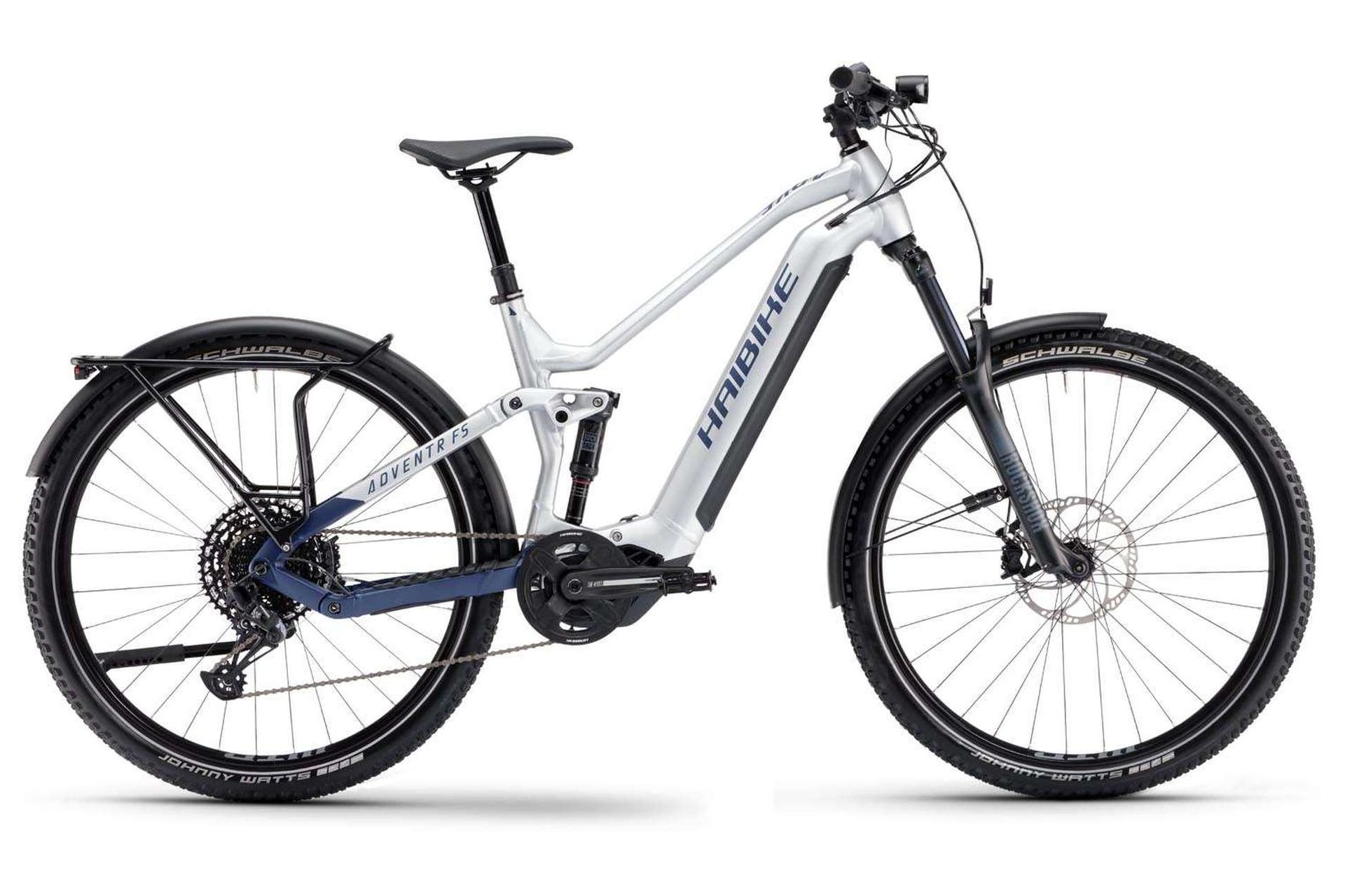 Haibike Adventr 9 - 720 Wh - 29 Zoll - Fully - 2025