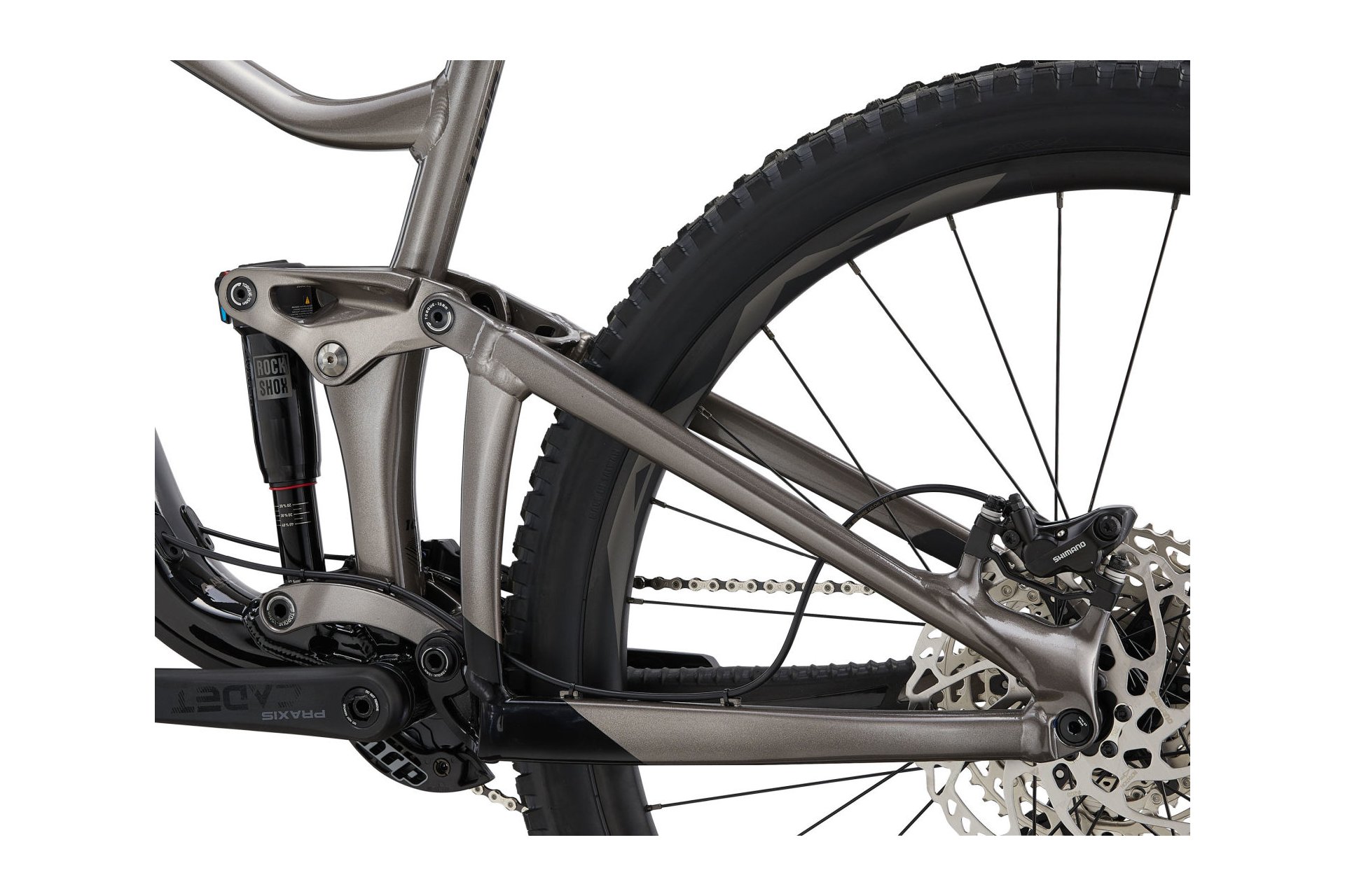 Giant Reign 2 V1 - 29 Zoll - Fully - 2025
