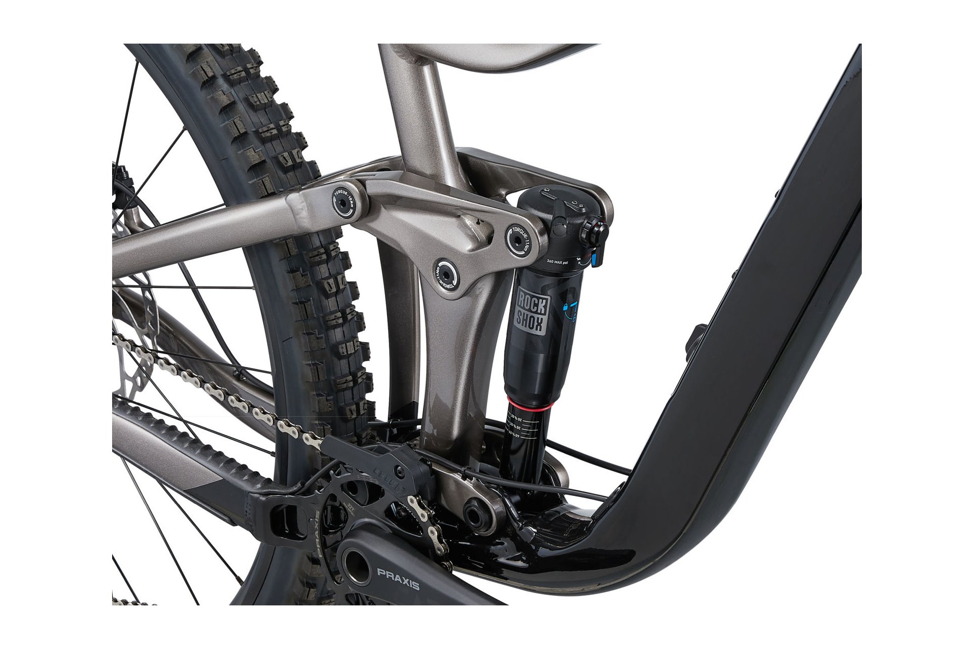 Giant Reign 2 V1 - 29 Zoll - Fully - 2025