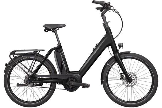 Urban E-Bikes - Wanderer E-Compact F5 - 545 Wh - 20 Zoll - Compact - 2023