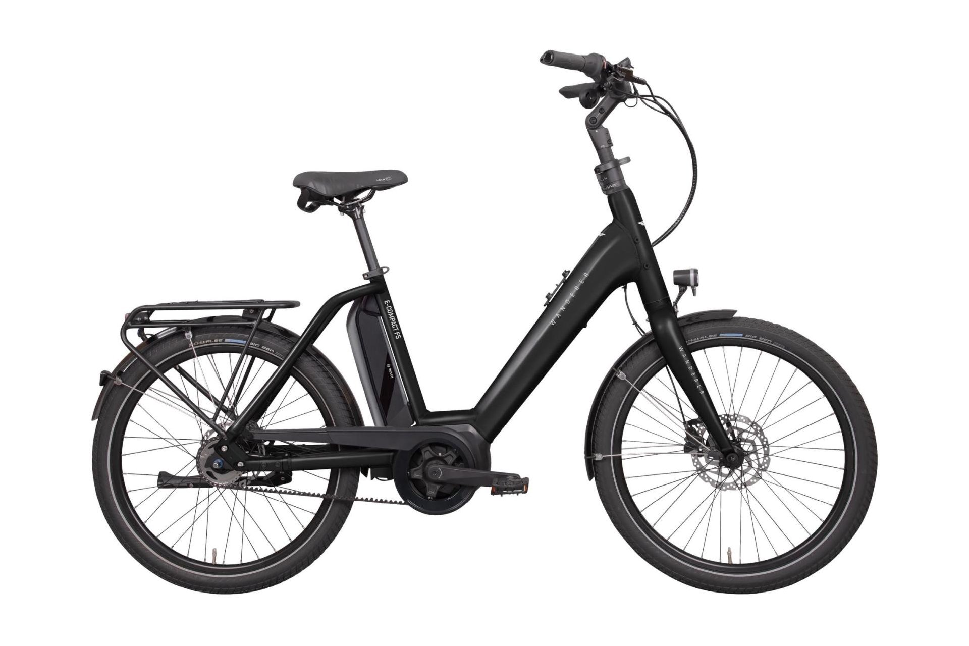 Wanderer E-Compact F5 - 545 Wh - 20 Zoll - Compact - 2023