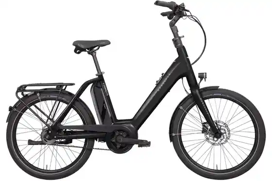 Angebote Fahrräder - Wanderer E-Compact F5 - 545 Wh - 20 Zoll - Compact