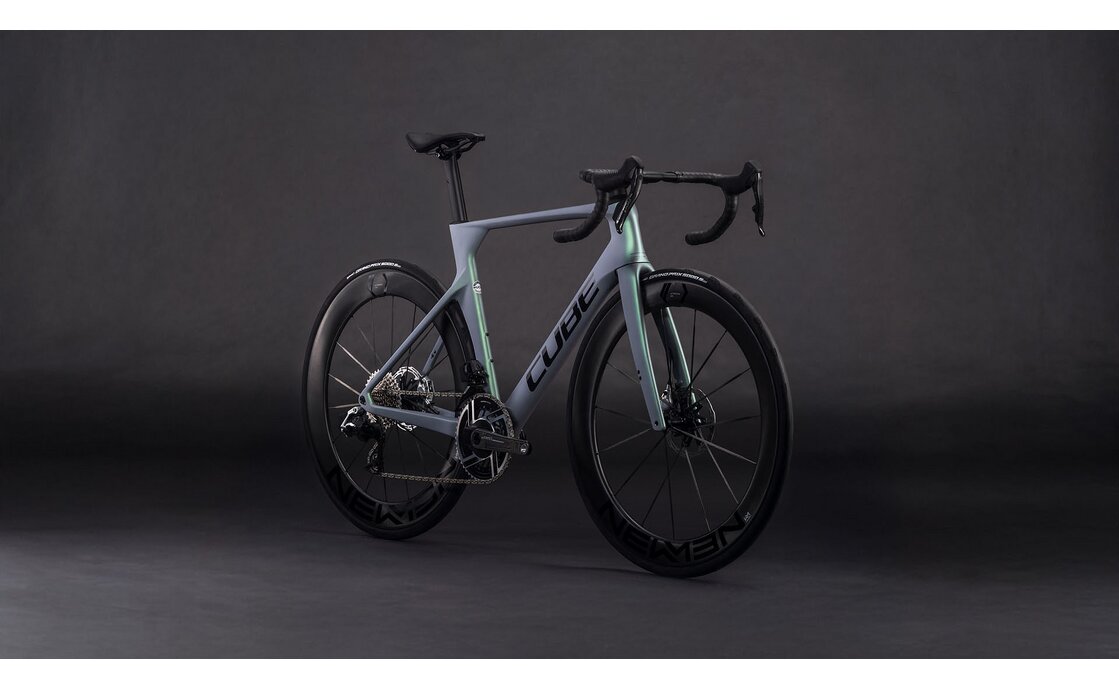Cube Litening AERO C:68X SLX - 28 Zoll - Diamant - 2026