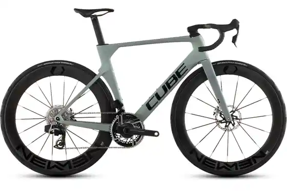 28 Zoll - Rennräder - Cube Litening AERO C:68X SLX - 28 Zoll - Diamant - 2026