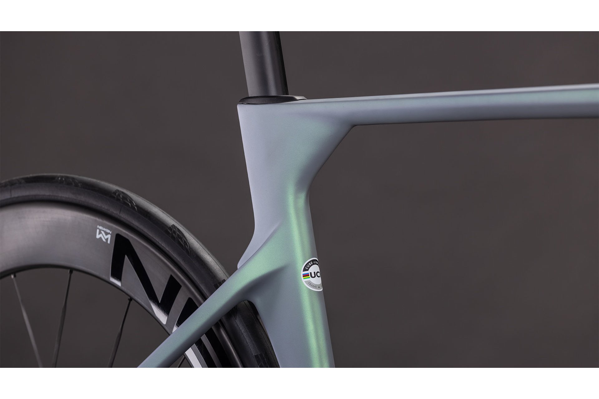 Cube Litening AERO C:68X SLX - 28 Zoll - Diamant - 2026