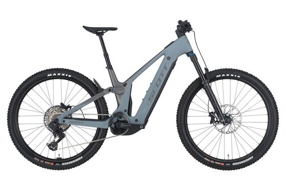 mit Beleuchtung - E-Bike-Pedelec - Scott Patron 910 - 800 Wh - 29 Zoll - Fully